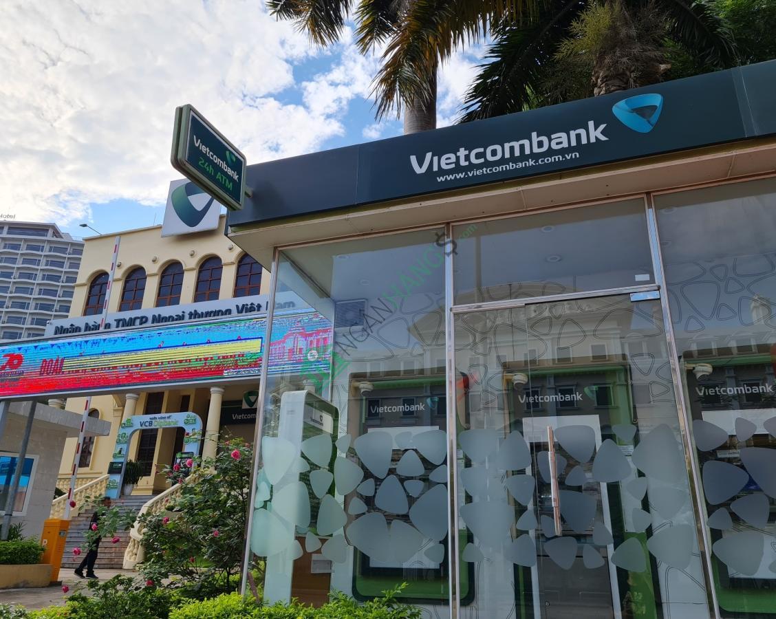 Ảnh Ngân hàng Ngoại thương Vietcombank Chi Nhánh Sóc Trăng 1