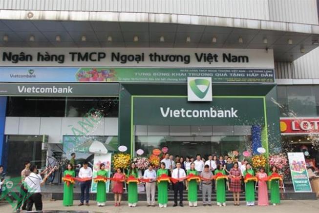 Ảnh Ngân hàng Ngoại thương Vietcombank Chi nhánh An Giang 1