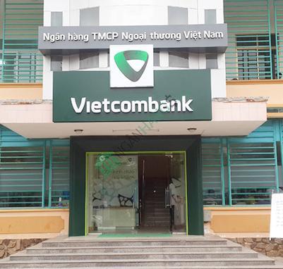 Ảnh Ngân hàng Ngoại thương Vietcombank Phòng giao dịch Trung Tâm Thương Mại Long Xuyên 1