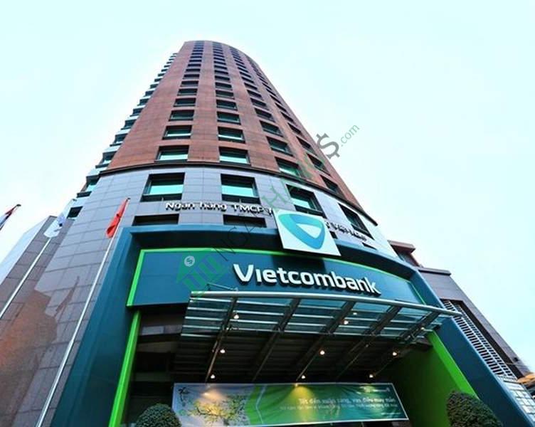Ảnh Ngân hàng Ngoại thương Vietcombank Phòng giao dịch Tttm Long Xuyên 1