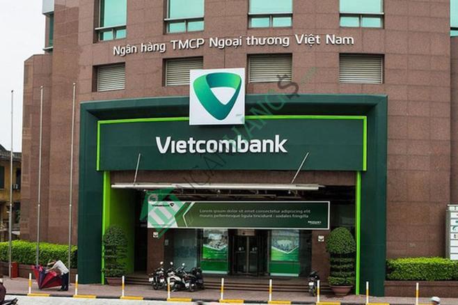 Ảnh Ngân hàng Ngoại thương Vietcombank Phòng giao dịch Tân Châu 1