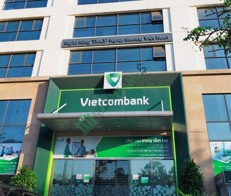 Ảnh Ngân hàng Ngoại thương Vietcombank Phòng giao dịch Phường 3 1