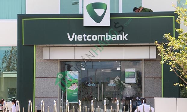 Ảnh Ngân hàng Ngoại thương Vietcombank Phòng giao dịch Phú Mỹ 1
