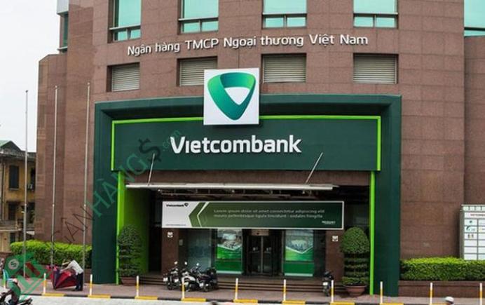 Ảnh Ngân hàng Ngoại thương Vietcombank Phòng giao dịch Bà Rịa 1