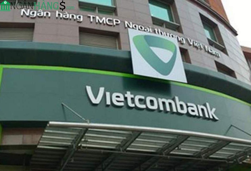 Ảnh Ngân hàng Ngoại thương Vietcombank Phòng giao dịch Tôn Đức Thắng 1