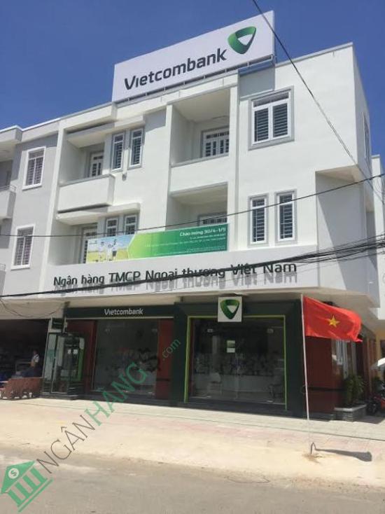 Ảnh Ngân hàng Ngoại thương Vietcombank Chi nhánh Khương Mai 1