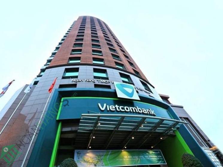 Ảnh Ngân hàng Ngoại thương Vietcombank Phòng giao dịch Phương Mai 1