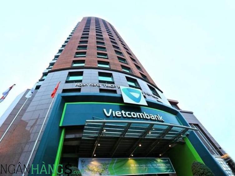Ảnh Ngân hàng Ngoại thương Vietcombank Phòng giao dịch Xã Đàn 1