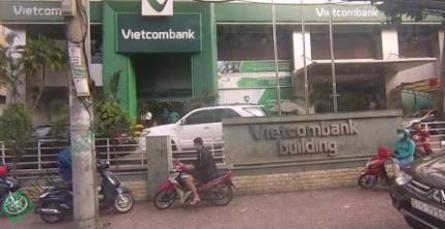 Ảnh Ngân hàng Ngoại thương Vietcombank Phòng giao dịch Lê Lợi 1