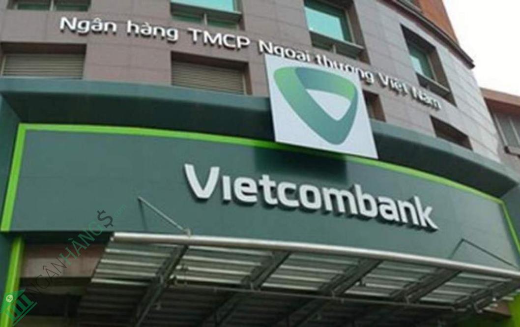Ảnh Ngân hàng Ngoại thương Vietcombank Phòng giao dịch Tây Sơn 1