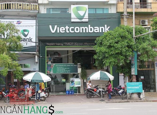 Ảnh Ngân hàng Ngoại thương Vietcombank Chi nhánh Ba Đình 1