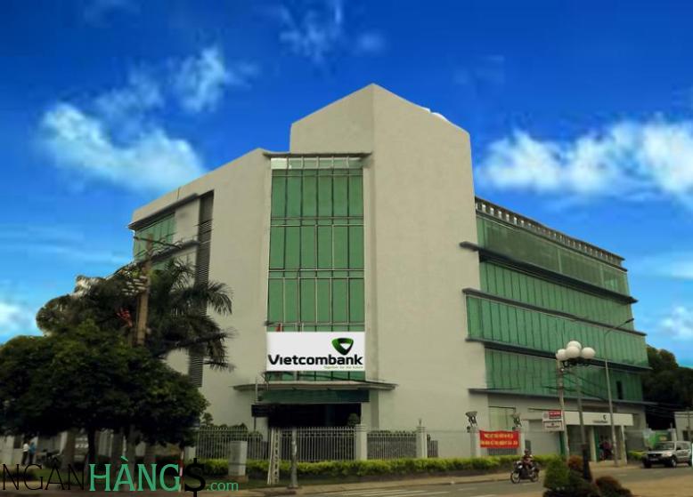 Ảnh Ngân hàng Ngoại thương Vietcombank Phòng giao dịch Văn Cao 1