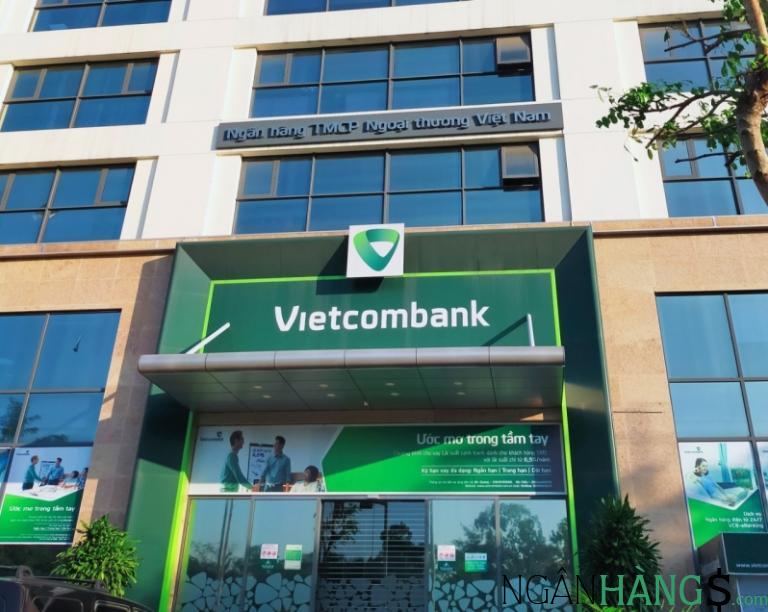 Ảnh Ngân hàng Ngoại thương Vietcombank Phòng giao dịch Số 3 1