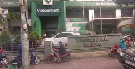 Ảnh Ngân hàng Ngoại thương Vietcombank Phòng giao dịch Số 5 1