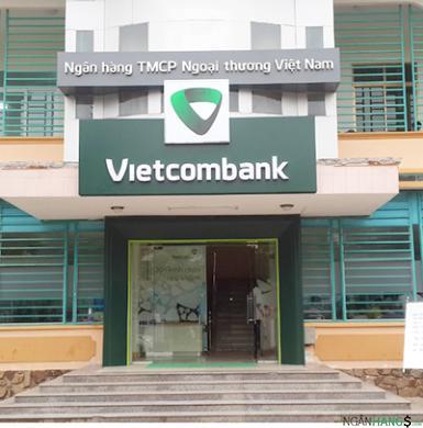 Ảnh Ngân hàng Ngoại thương Vietcombank Phòng giao dịch Pacific Place 1