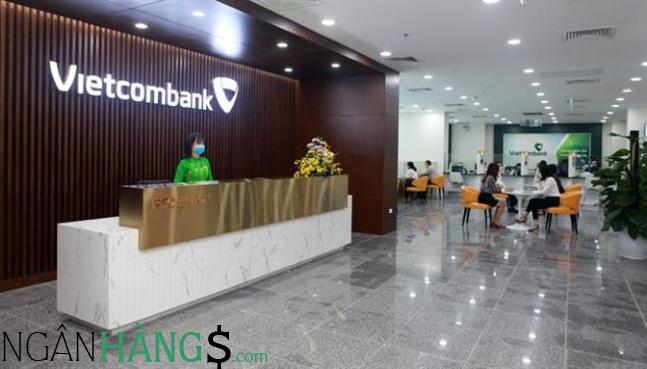 Ảnh Ngân hàng Ngoại thương Vietcombank Phòng giao dịch Trần Phú 1