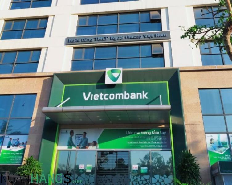 Ảnh Ngân hàng Ngoại thương Vietcombank Chi Nhánh Hà Thành 1