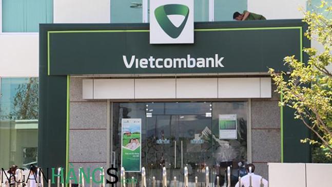 Ảnh Ngân hàng Ngoại thương Vietcombank Phòng giao dịch Trần Duy Hưng 1