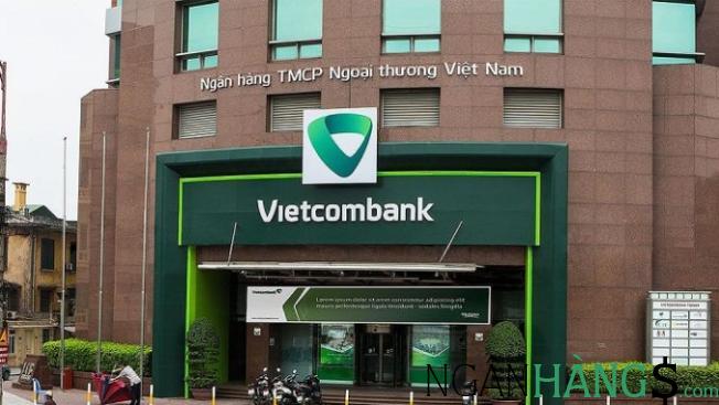 Ảnh Ngân hàng Ngoại thương Vietcombank Phòng giao dịch Bắc Linh Đàm 1