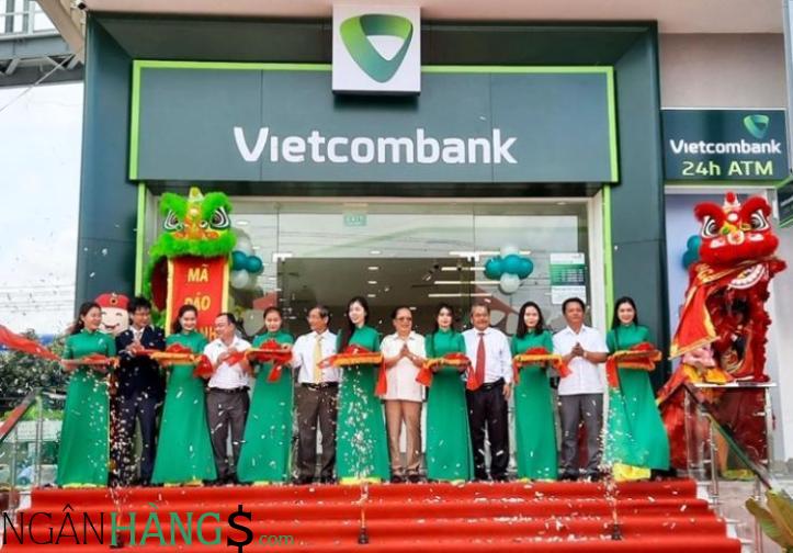 Ảnh Ngân hàng Ngoại thương Vietcombank Phòng giao dịch Tây Hồ Tây 1