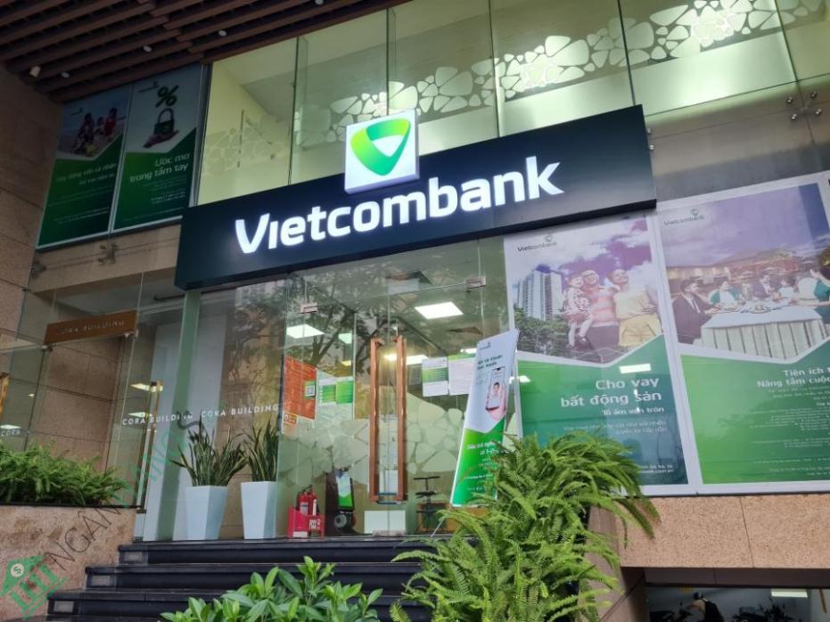 Ảnh Ngân hàng Ngoại thương Vietcombank Chi nhánh Tây Hồ 1