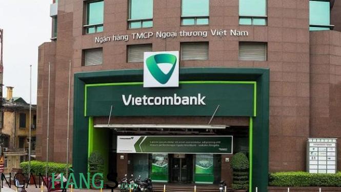 Ảnh Ngân hàng Ngoại thương Vietcombank Phòng giao dịch Lò Đúc 1