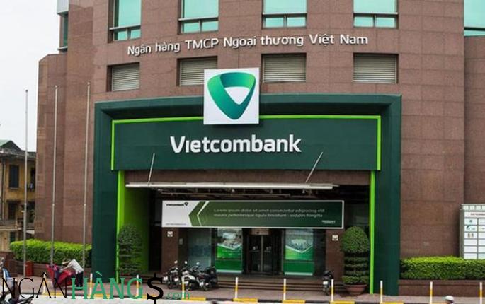 Ảnh Ngân hàng Ngoại thương Vietcombank Phòng giao dịch Phạm Hồng Thái 1