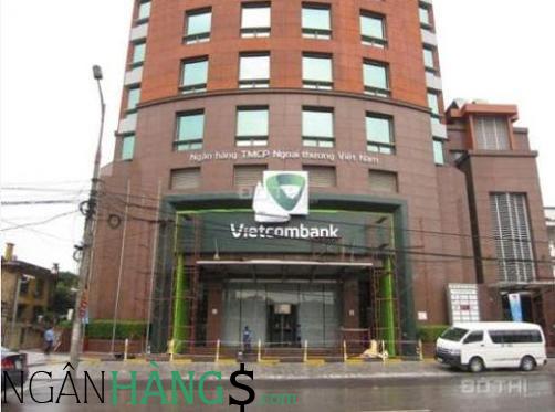 Ảnh Ngân hàng Ngoại thương Vietcombank Phòng giao dịch Nam Thanh Xuân 1