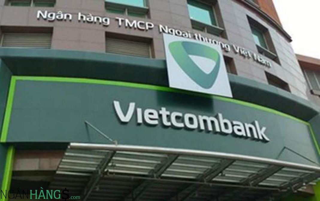 Ảnh Ngân hàng Ngoại thương Vietcombank Phòng giao dịch Trâu Quỳ 1