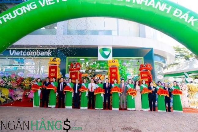 Ảnh Ngân hàng Ngoại thương Vietcombank Chi Nhánh Thăng Long 1