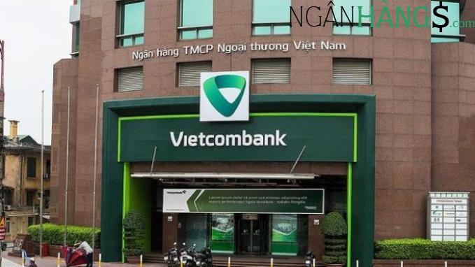 Ảnh Ngân hàng Ngoại thương Vietcombank Phòng giao dịch Bình Giang 1