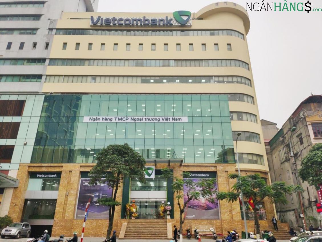 Ảnh Ngân hàng Ngoại thương Vietcombank Phòng giao dịch Quế Võ 1