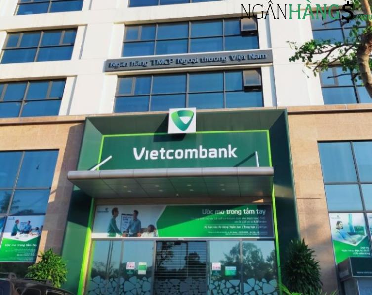 Ảnh Ngân hàng Ngoại thương Vietcombank Chi nhánh Tây Hà Nội 1