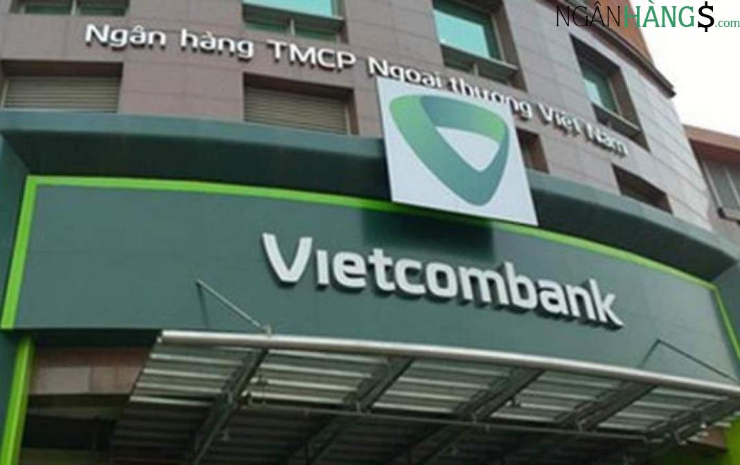 Ảnh Ngân hàng Ngoại thương Vietcombank Phòng giao dịch Yên Viên 1