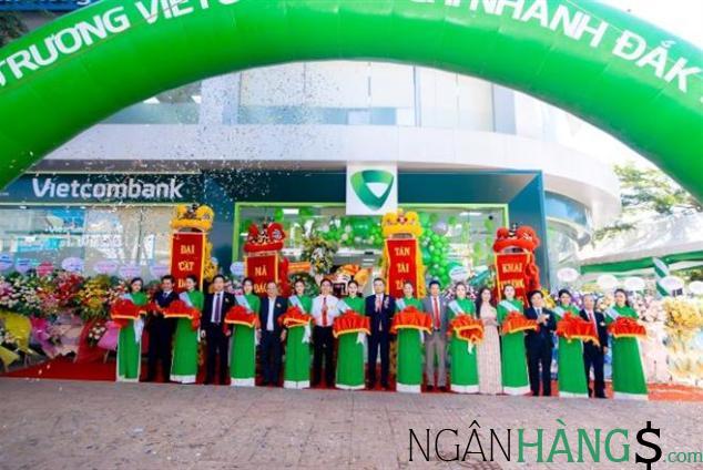Ảnh Ngân hàng Ngoại thương Vietcombank Phòng giao dịch Như Quỳnh 1