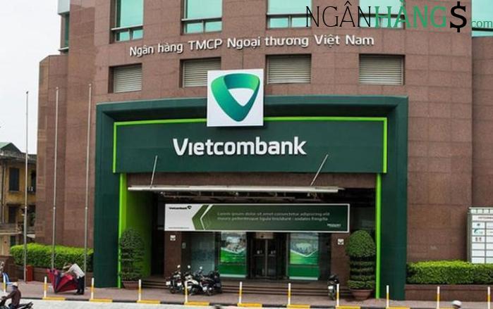 Ảnh Ngân hàng Ngoại thương Vietcombank Chi nhánh Phúc Yên 1