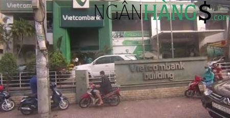 Ảnh Ngân hàng Ngoại thương Vietcombank Phòng giao dịch Trưng Trắc 1