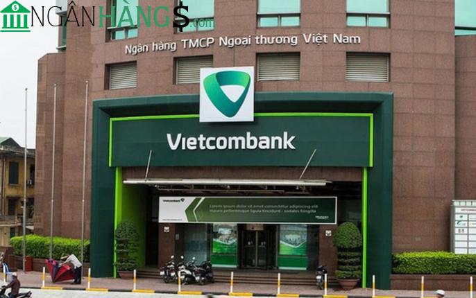 Ảnh Ngân hàng Ngoại thương Vietcombank Phòng giao dịch Samsung 1