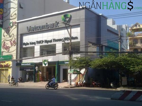 Ảnh Ngân hàng Ngoại thương Vietcombank Chi nhánh Kinh Bắc 1