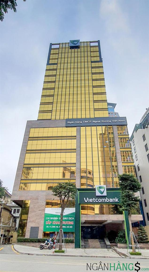 Ảnh Ngân hàng Ngoại thương Vietcombank Chi Nhánh Hưng Yên 1