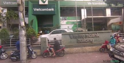 Ảnh Ngân hàng Ngoại thương Vietcombank Phòng giao dịch Tứ Kỳ 1