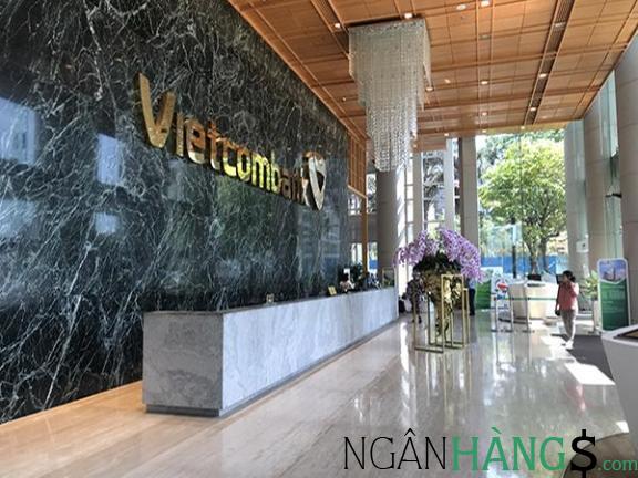 Ảnh Ngân hàng Ngoại thương Vietcombank Phòng giao dịch Kim Thành 1