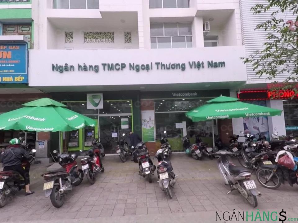 Ảnh Ngân hàng Ngoại thương Vietcombank Phòng giao dịch Ninh Giang 1