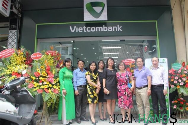 Ảnh Ngân hàng Ngoại thương Vietcombank Phòng giao dịch Phố Hiến 1