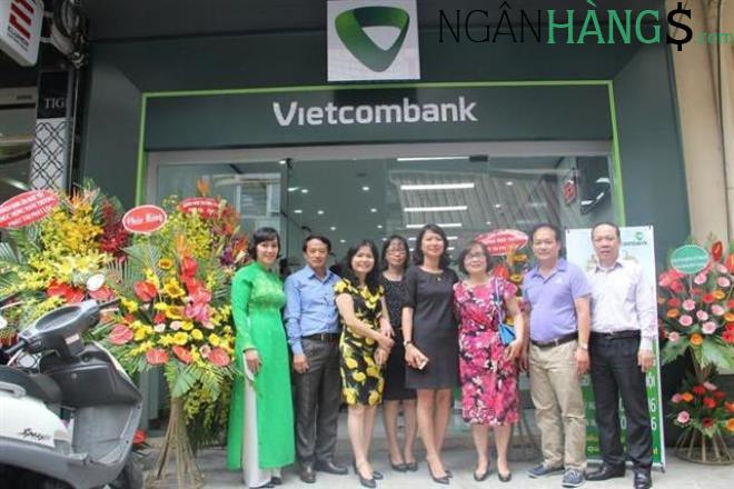 Ảnh Ngân hàng Ngoại thương Vietcombank Phòng giao dịch Hà Tiên 1