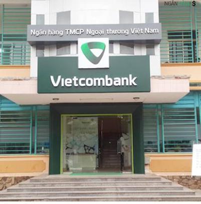 Ảnh Ngân hàng Ngoại thương Vietcombank Phòng giao dịch Đan Phượng 1