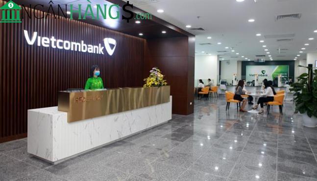 Ảnh Ngân hàng Ngoại thương Vietcombank Phòng giao dịch Khu Công Nghiệp Đình Trám 1