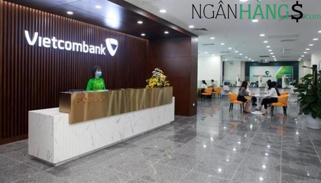 Ảnh Ngân hàng Ngoại thương Vietcombank Phòng giao dịch Thổ Tang 1