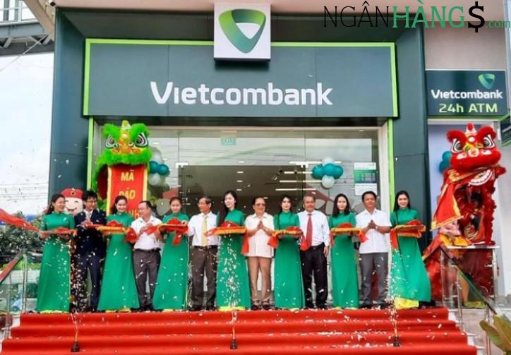 Ảnh Ngân hàng Ngoại thương Vietcombank Phòng giao dịch Kcn Song Khê- Nội Hoàng 1