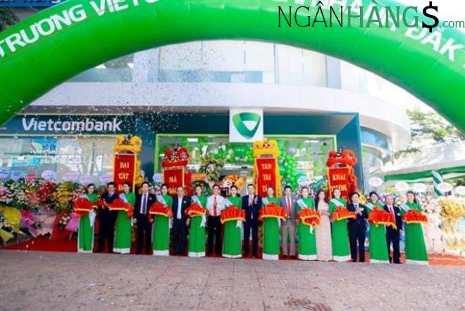 Ảnh Ngân hàng Ngoại thương Vietcombank Phòng giao dịch Khu Công Nghiệp Song Khê - Nội Hoàng 1